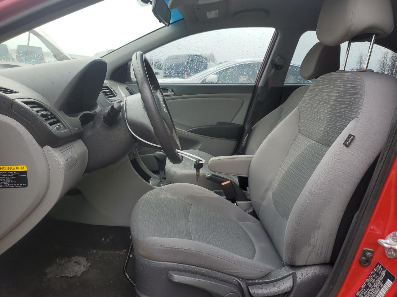 2015 Hyundai Accent - Image 7