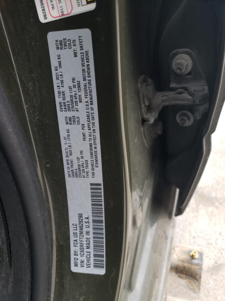 2021 RAM 1500 - Image 14