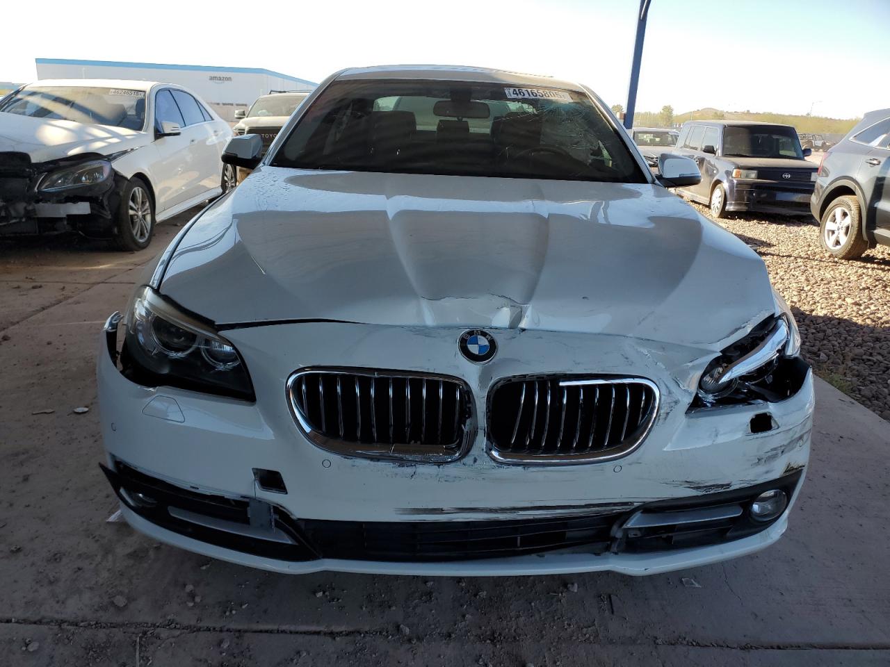 2015 BMW 5er - Image 5