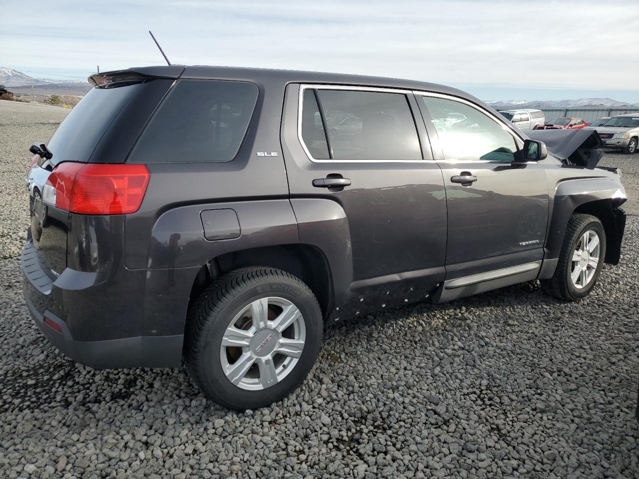 2015 GMC Terrain - Image 3