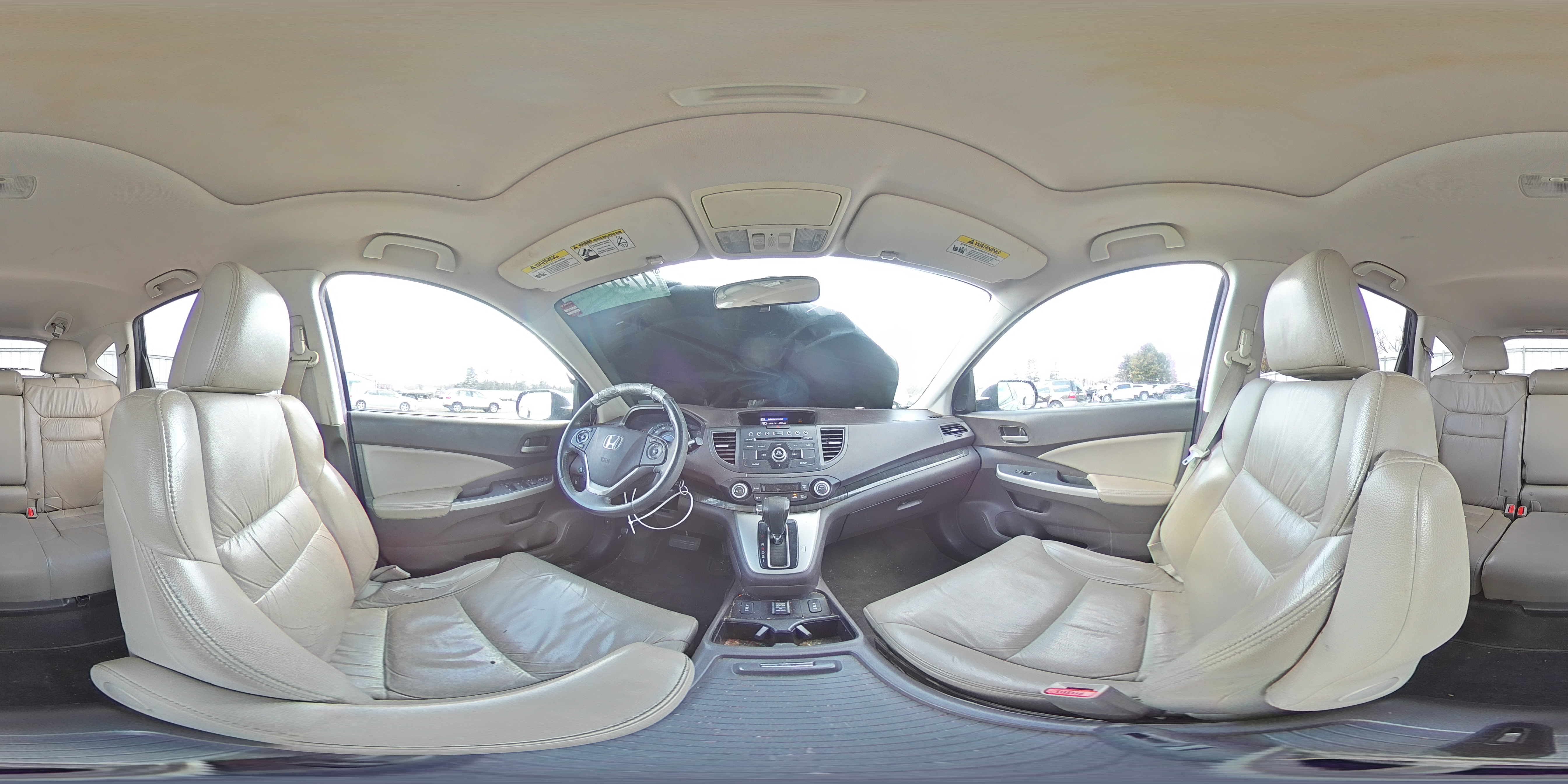 2013 Honda CR-V - Image 14