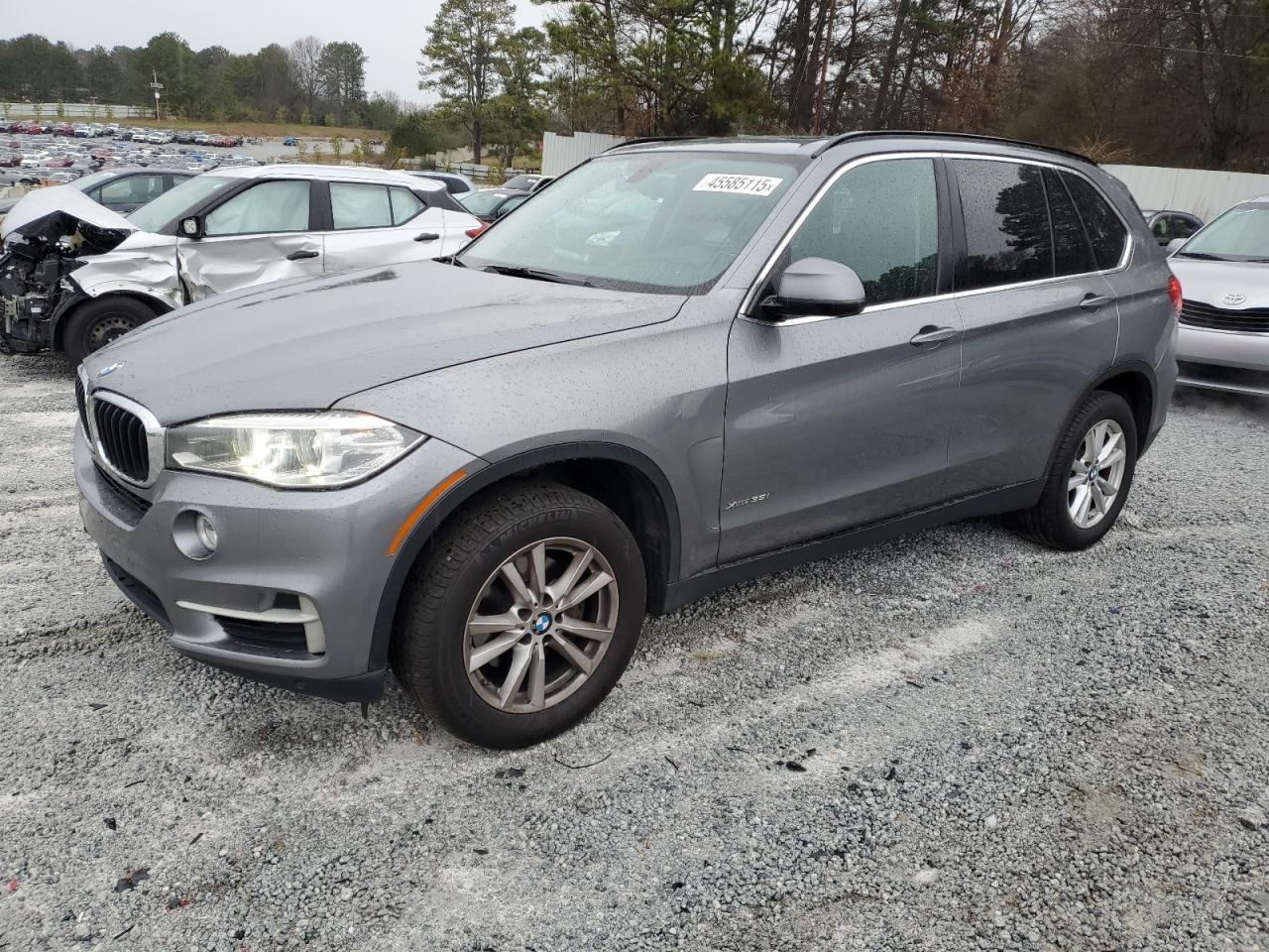2015 BMW X5 - Image 1