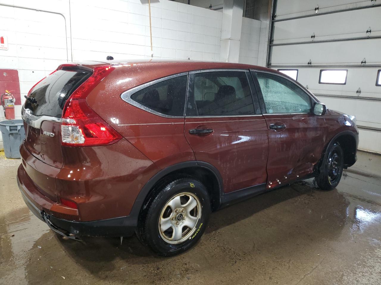 2015 Honda CR-V - Image 3