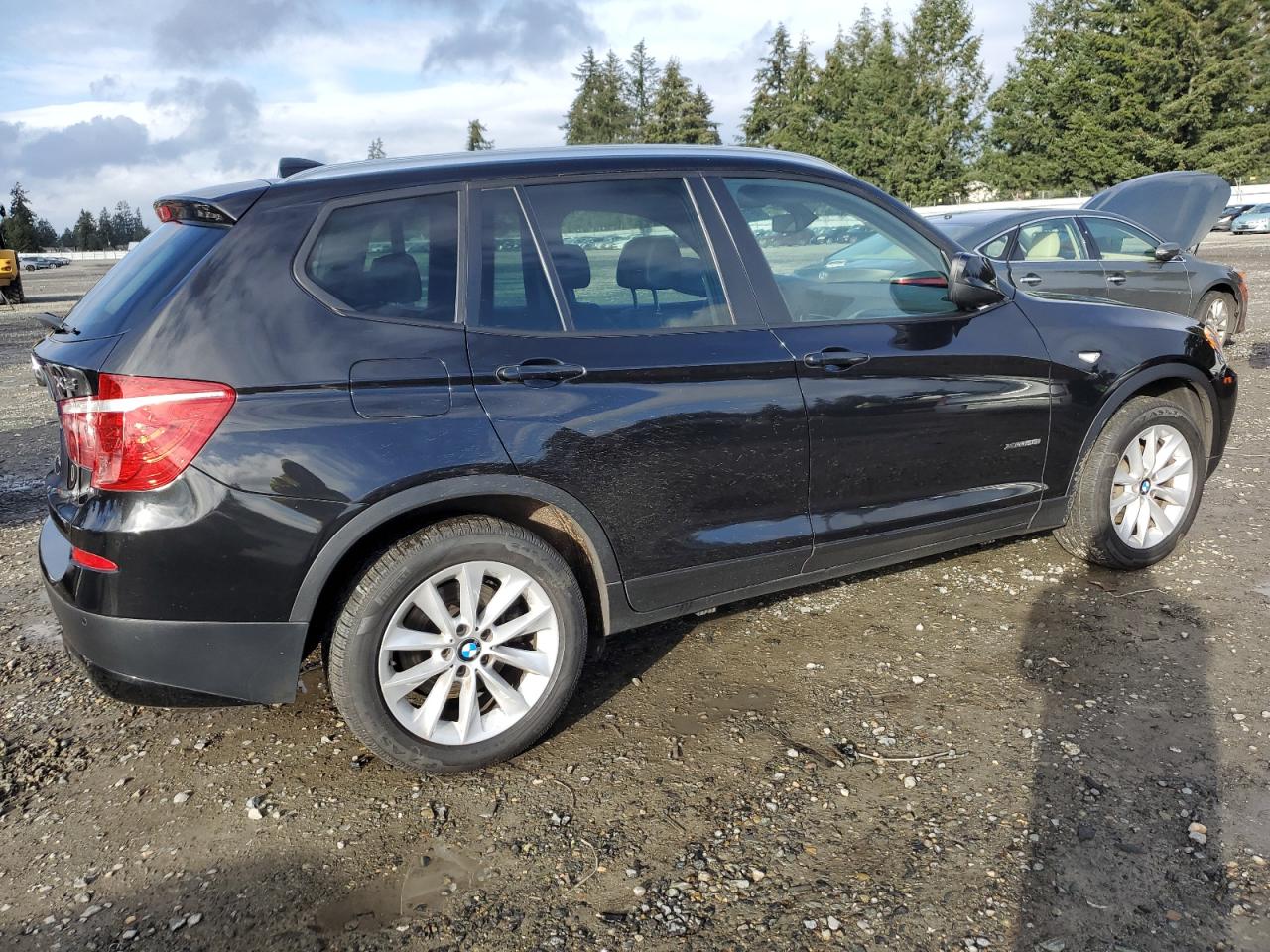 2014 BMW X3 - Image 3