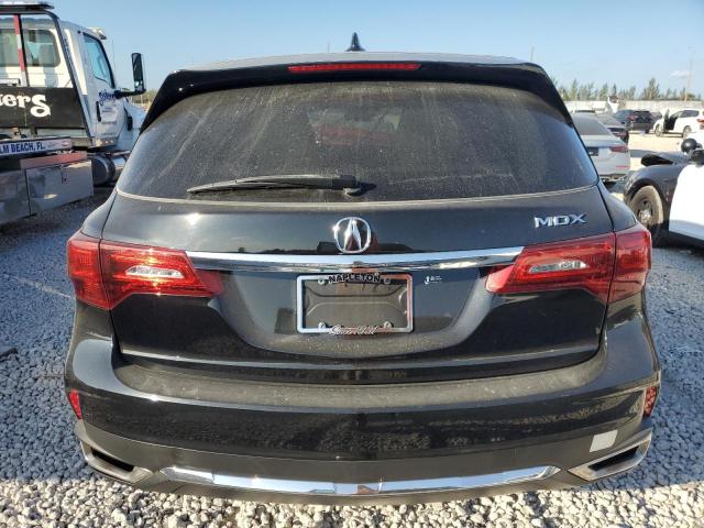  ACURA MDX 2020 Black