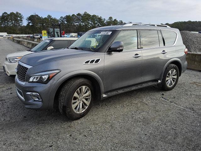 2015 Infiniti Qx80 