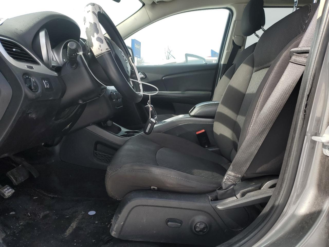 2012 Dodge Journey - Image 7