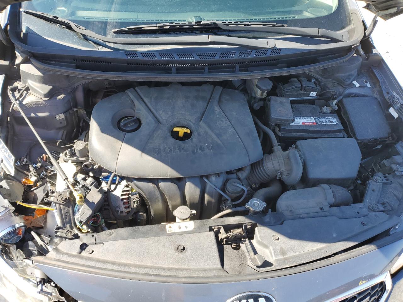 2016 Kia Forte - Image 11