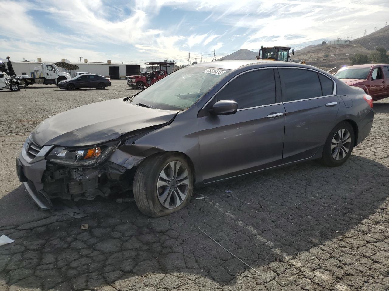 2014 Honda Accord - Image 1
