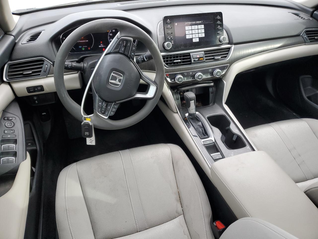 2020 Honda Accord - Image 8