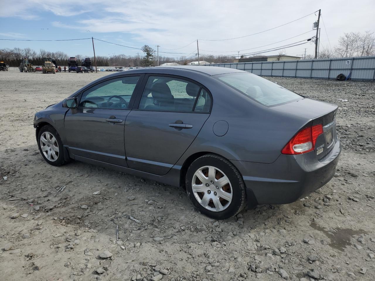 2011 Honda Civic - Image 2