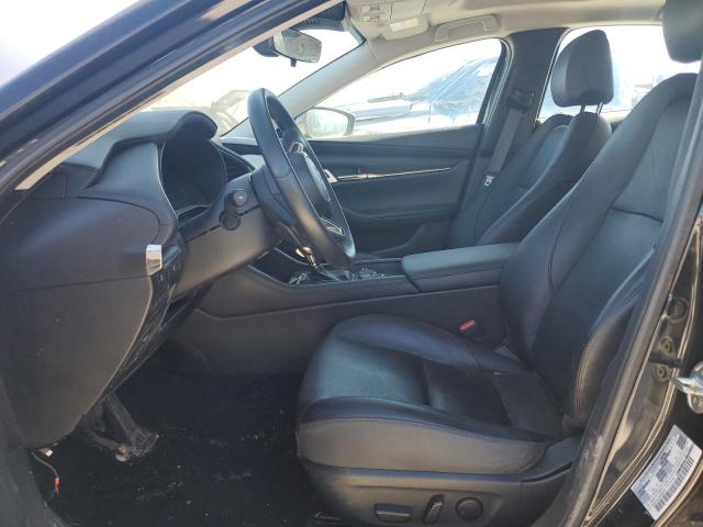  MAZDA 3 2022 Black