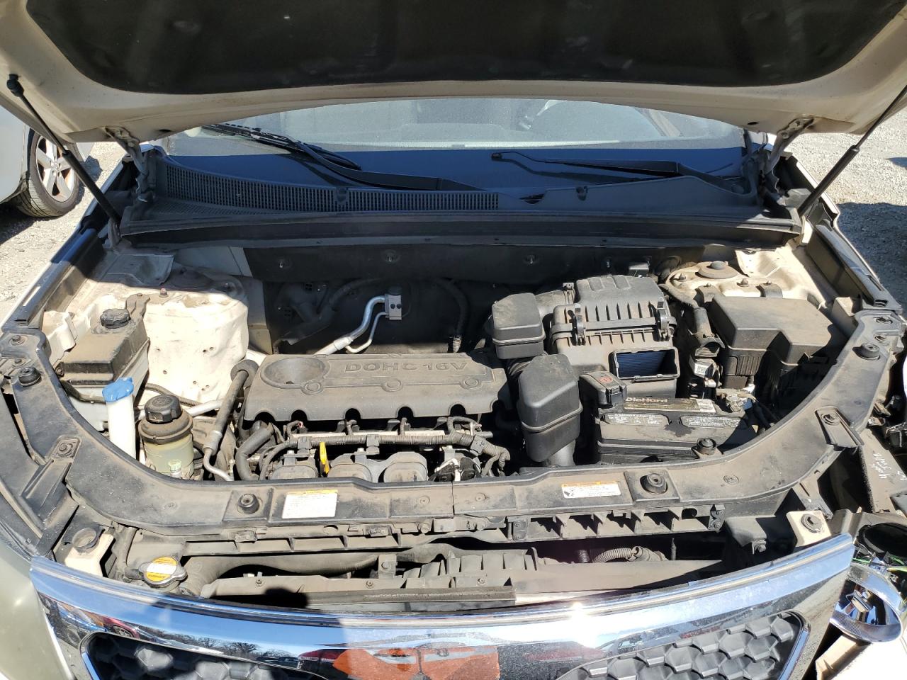 2011 Kia Sorento - Image 12