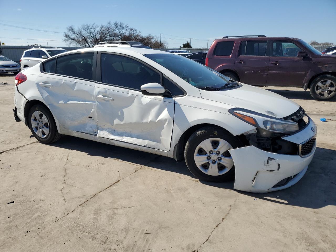 2018 Kia Forte - Image 4