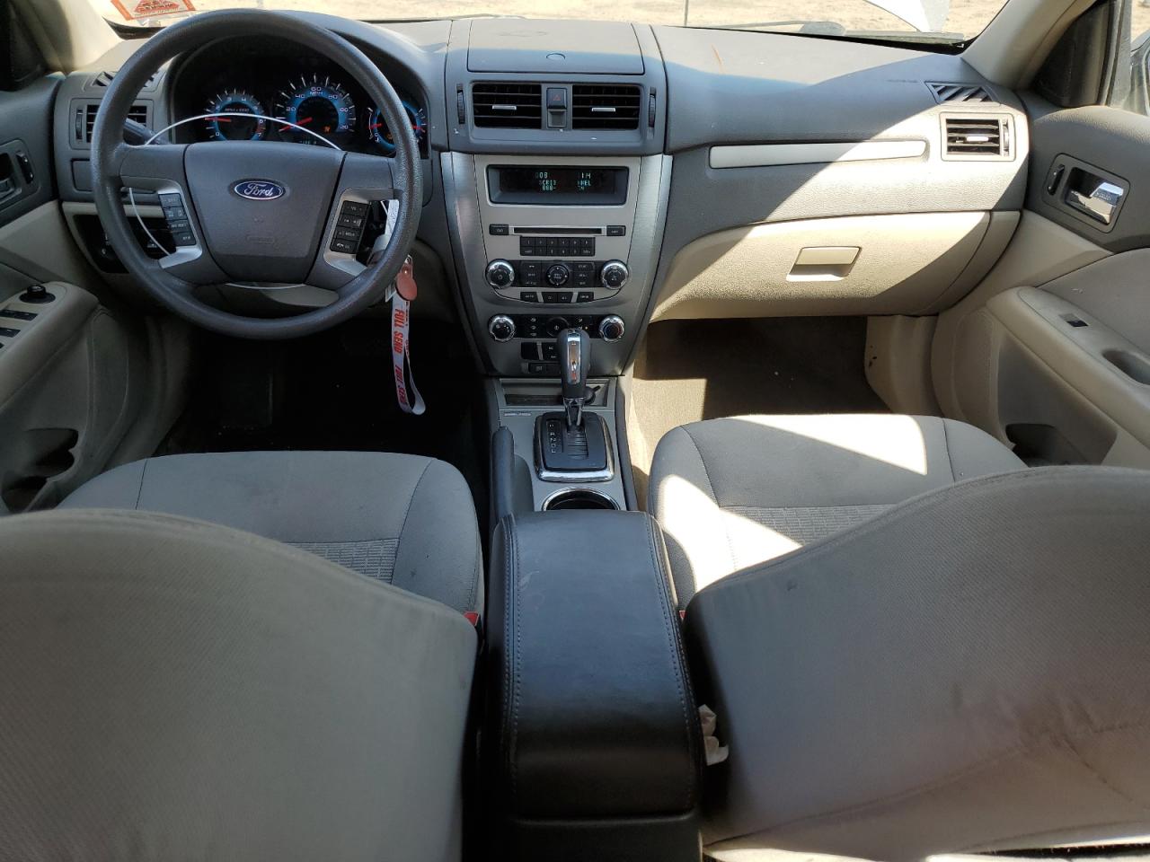 2012 Ford Fusion - Image 8