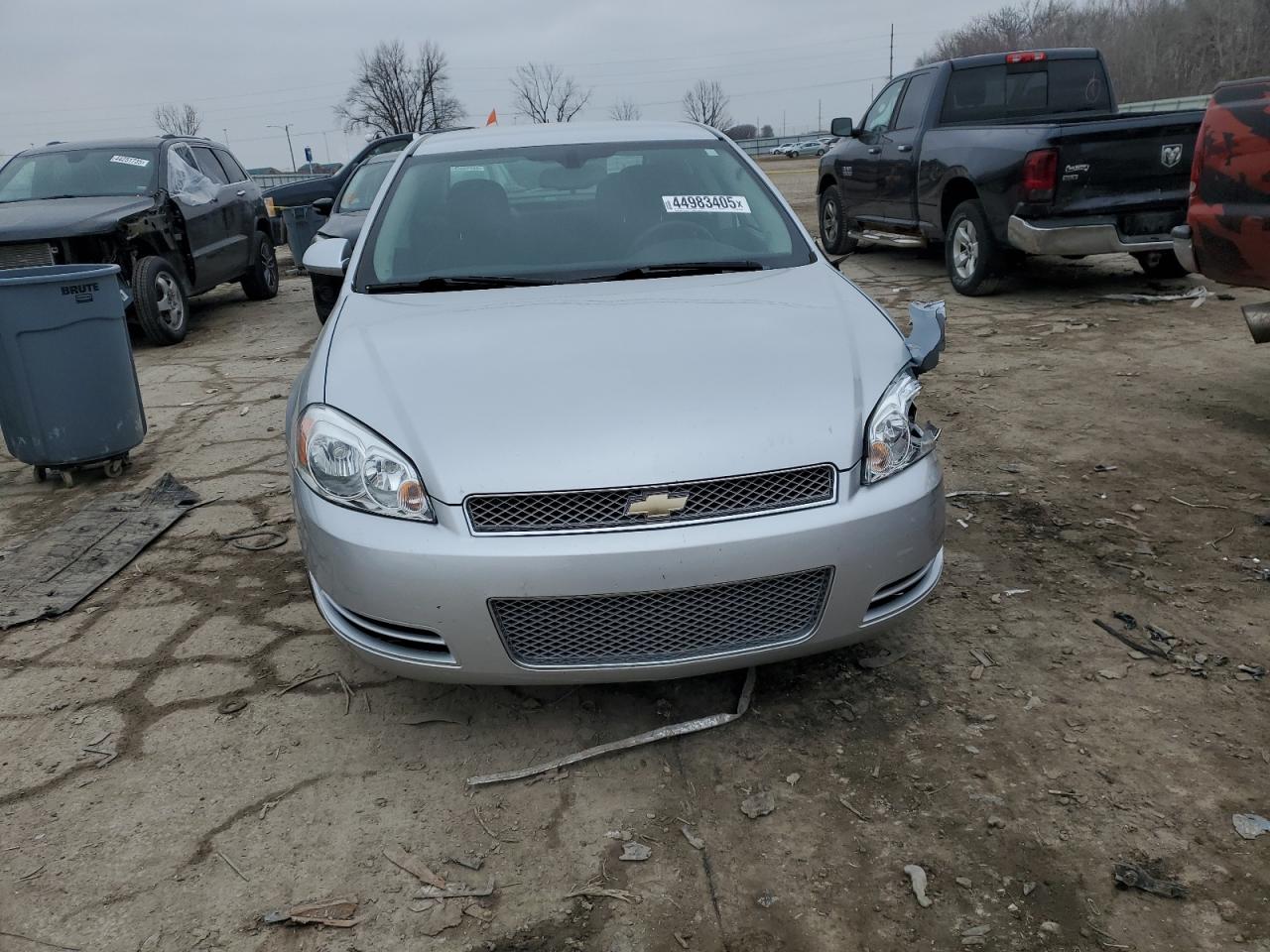 2016 Chevrolet Impala - Image 5