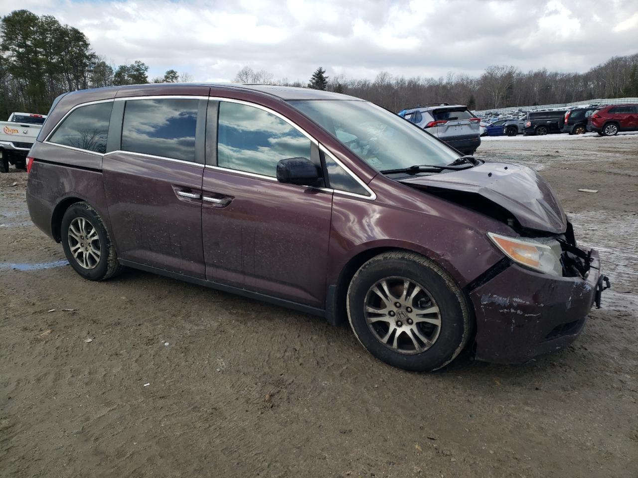 2013 Honda Odyssey - Image 4