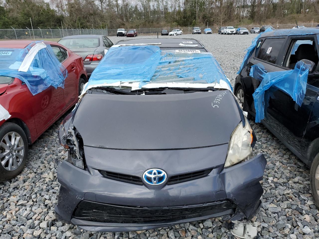 2013 Toyota Prius - Image 5
