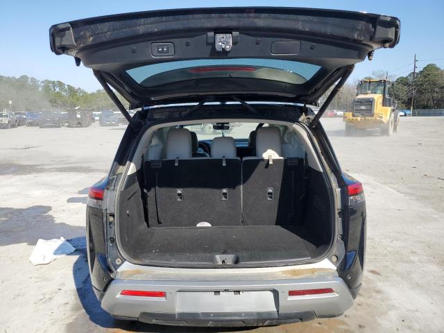  NISSAN PATHFINDER 2023 Черный