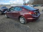 2013 Honda Civic Lx იყიდება Madisonville-ში, TN - Front End