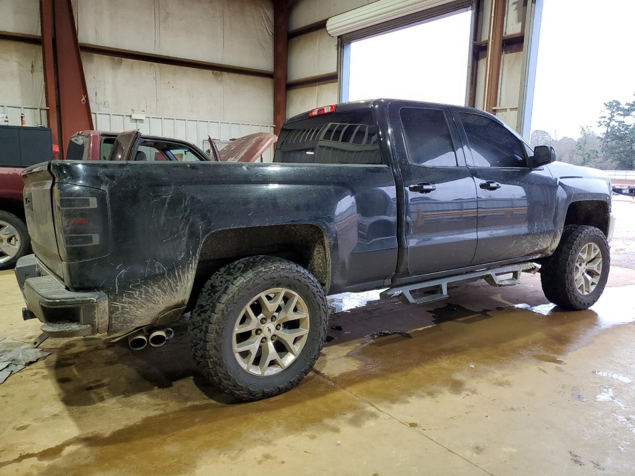 2017 Chevrolet Silverado - Image 3