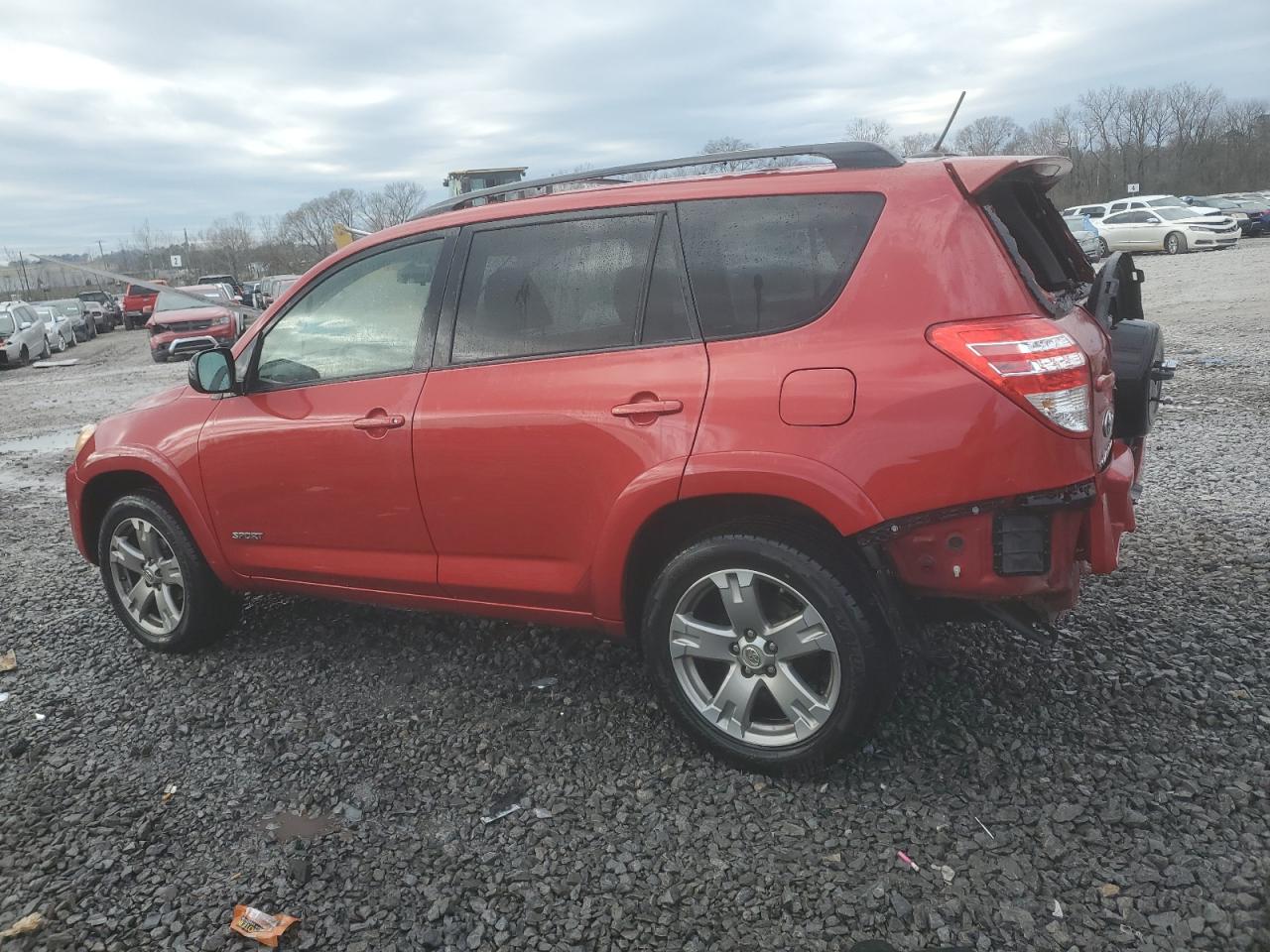 2009 Toyota RAV 4 - Image 2