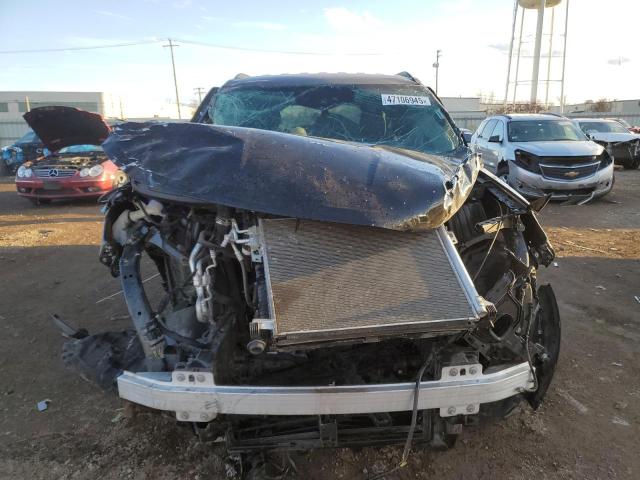  FORD EXPLORER 2022 Черный