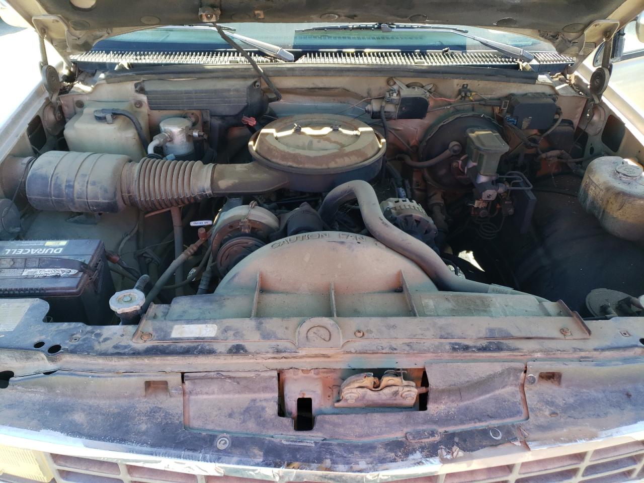 1992 Chevrolet GMT-400 - Image 11