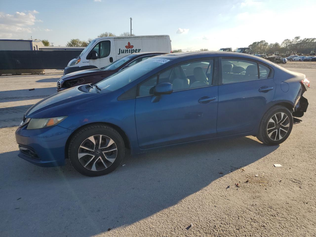 2013 Honda Civic - Image 1