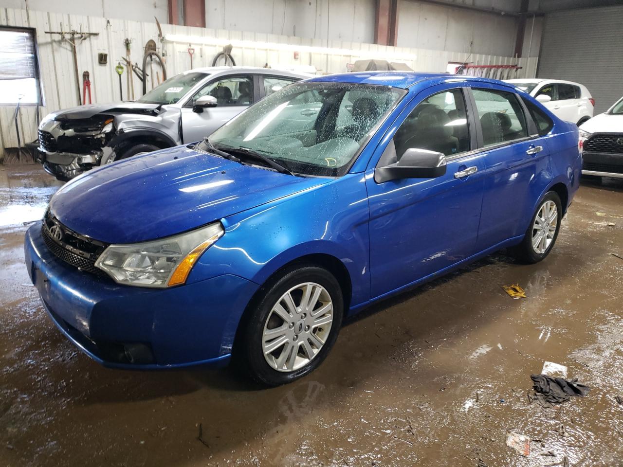 2010 Ford Focus - Image 1