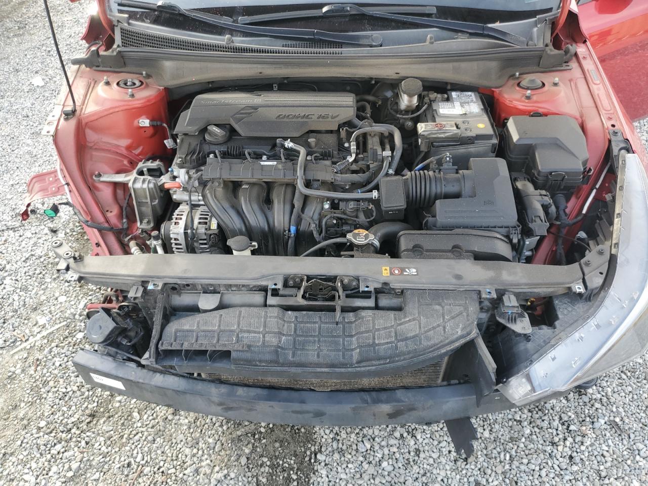 2021 Hyundai Elantra - Image 11