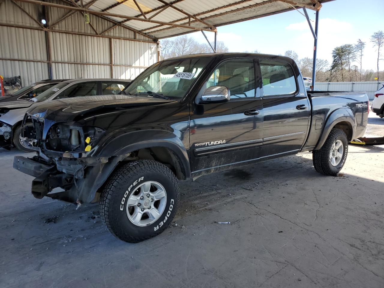 2006 Toyota Tundra Double Cab Sr5 for Sale in Cartersville, GA - Front End