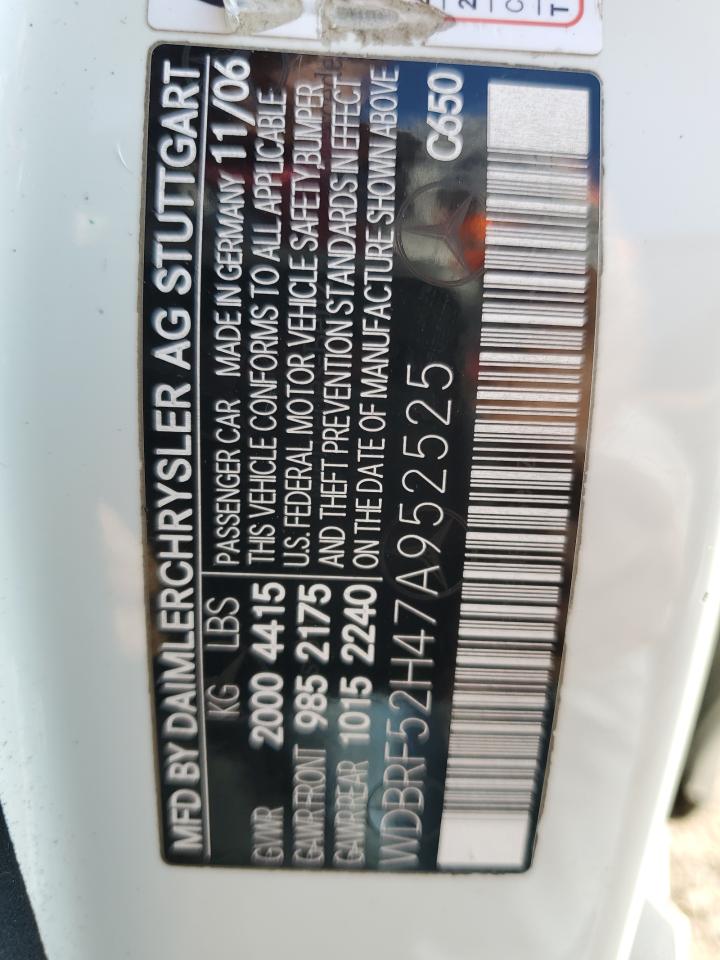 2007 Mercedes-Benz C-klasse - Image 14