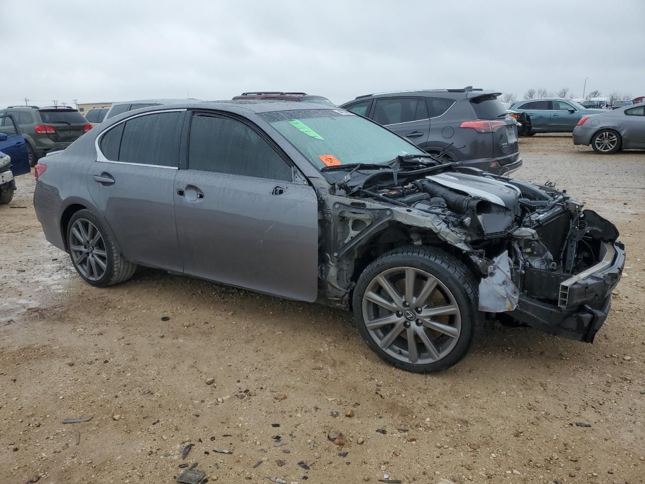 2013 Lexus GS - Image 4