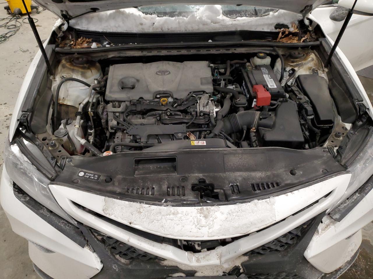 2018 Toyota Camry - Image 11