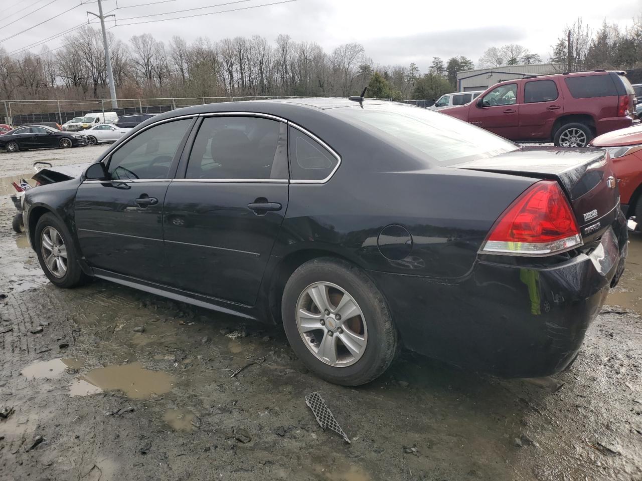 2014 Chevrolet Impala - Image 2