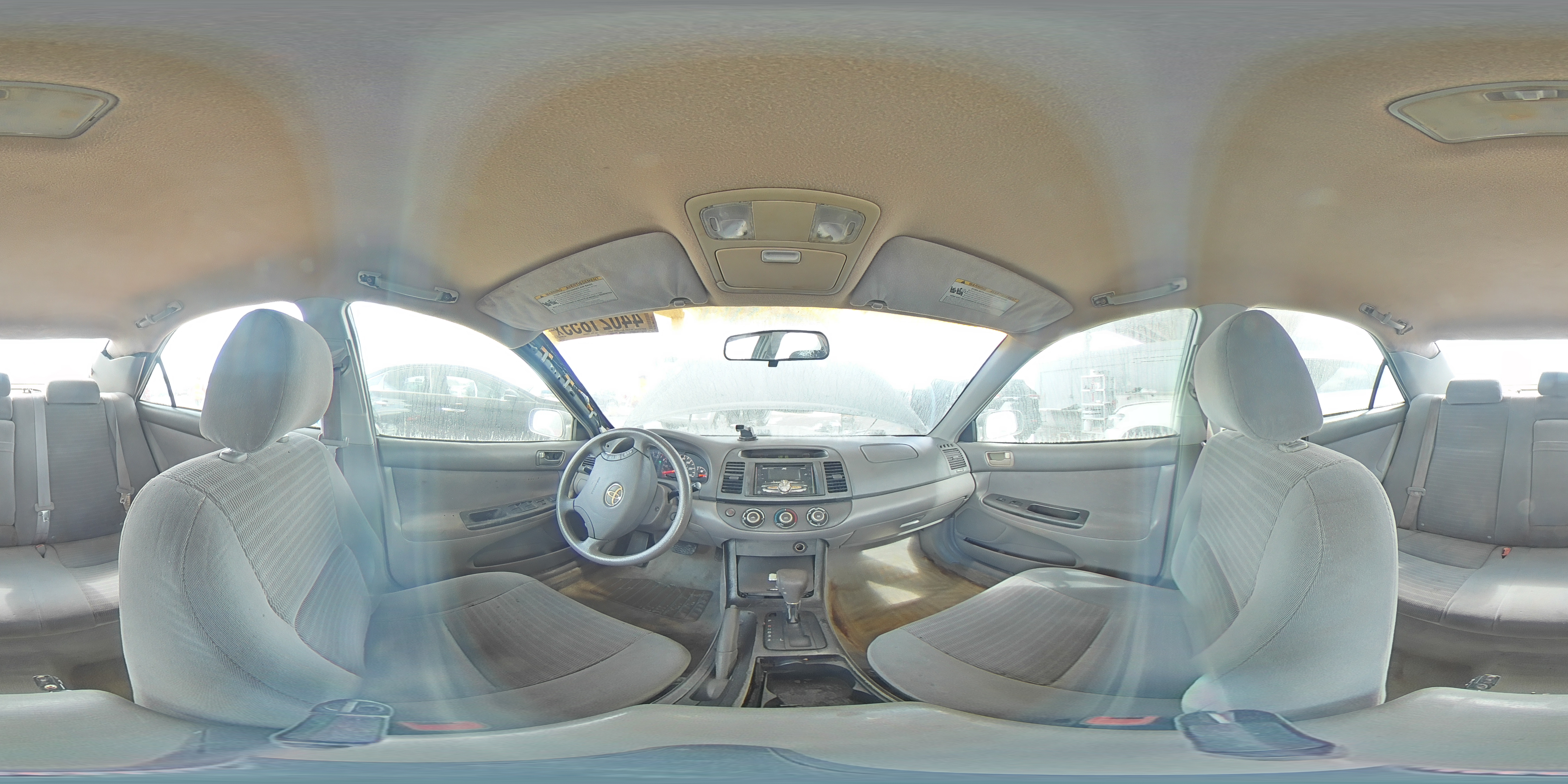 2002 Toyota Camry - Image 13