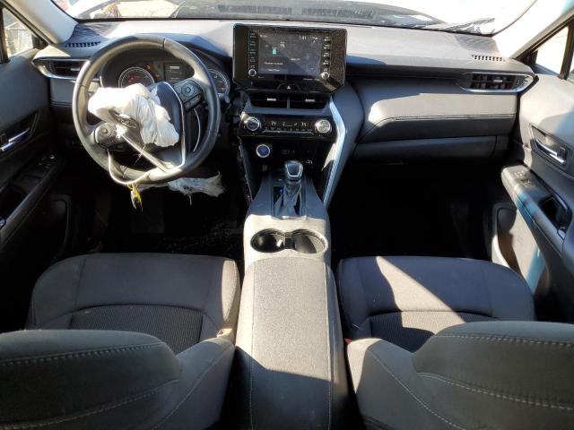  TOYOTA VENZA 2022 Silver