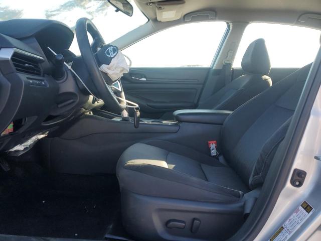  NISSAN ALTIMA 2019 Серебристый