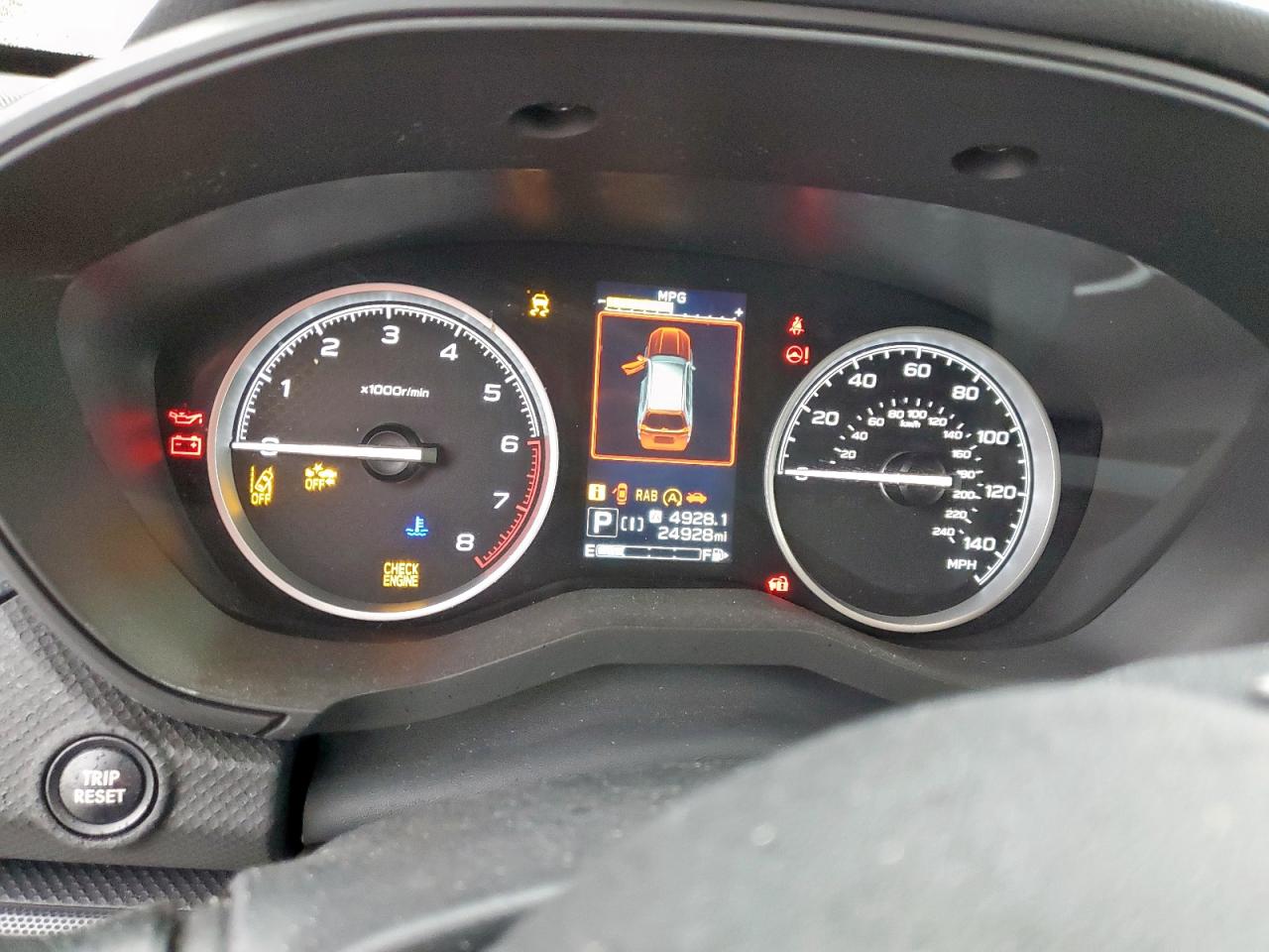2021 Subaru Forester - Image 9