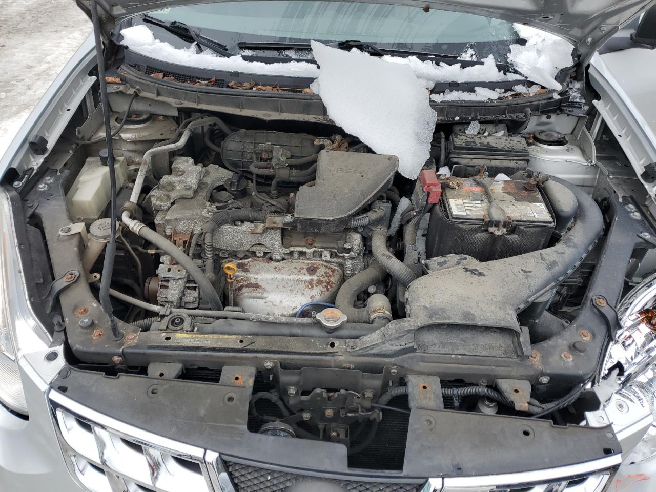 2015 Nissan Rogue - Image 11