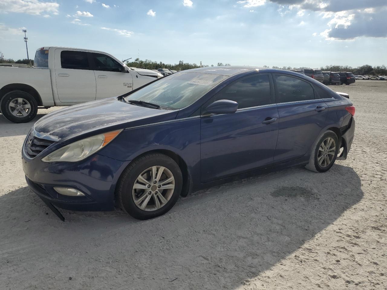 2013 Hyundai Sonata - Image 1