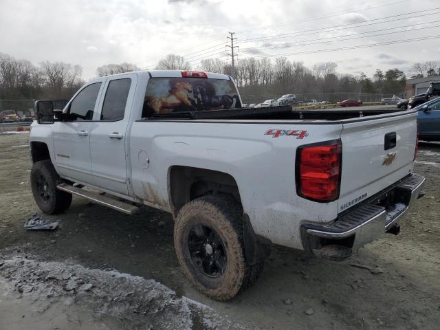  CHEVROLET ALL Models 2016 Белый