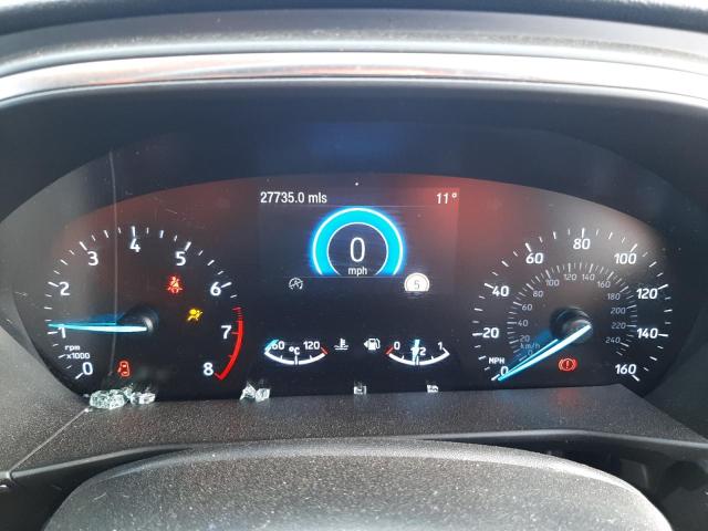 2019 FORD FOCUS TITA