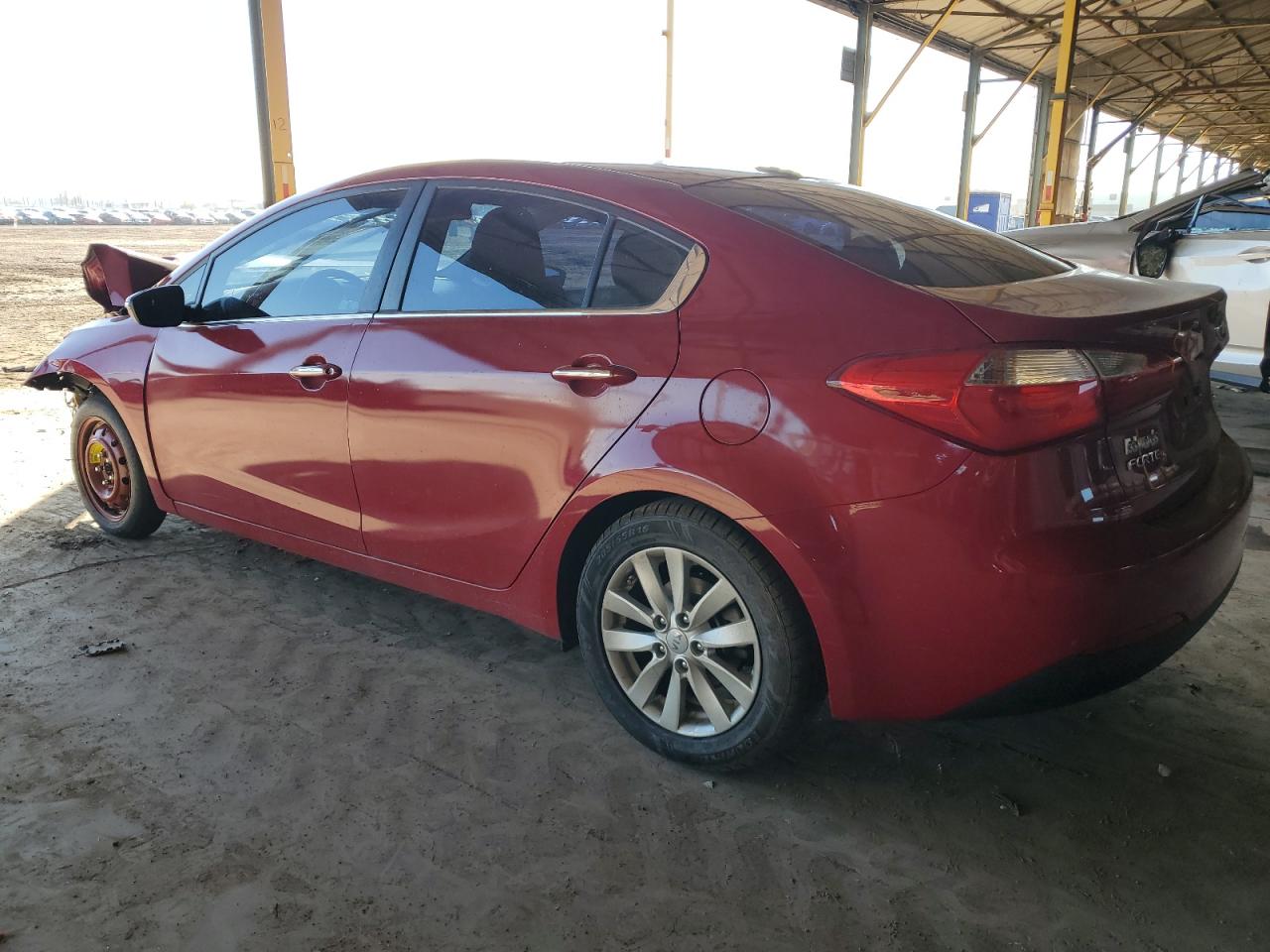 2014 Kia Forte - Image 2