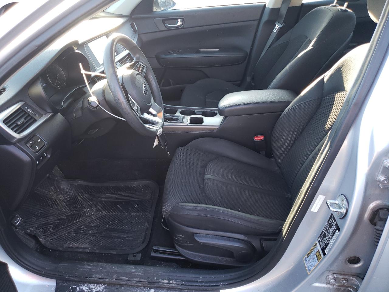 2019 Kia Optima - Image 7