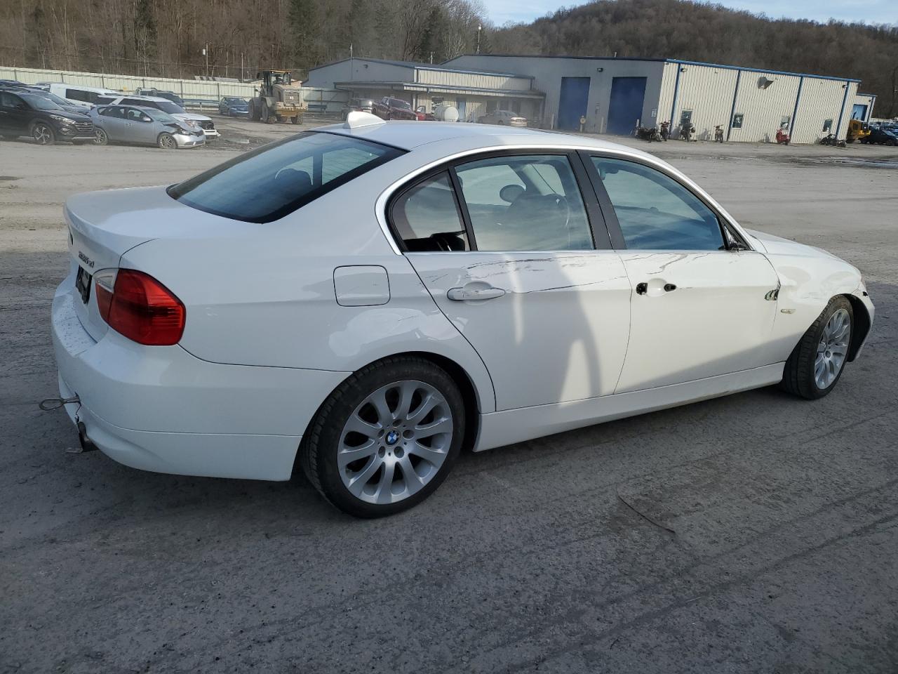 2008 BMW 3er - Image 3