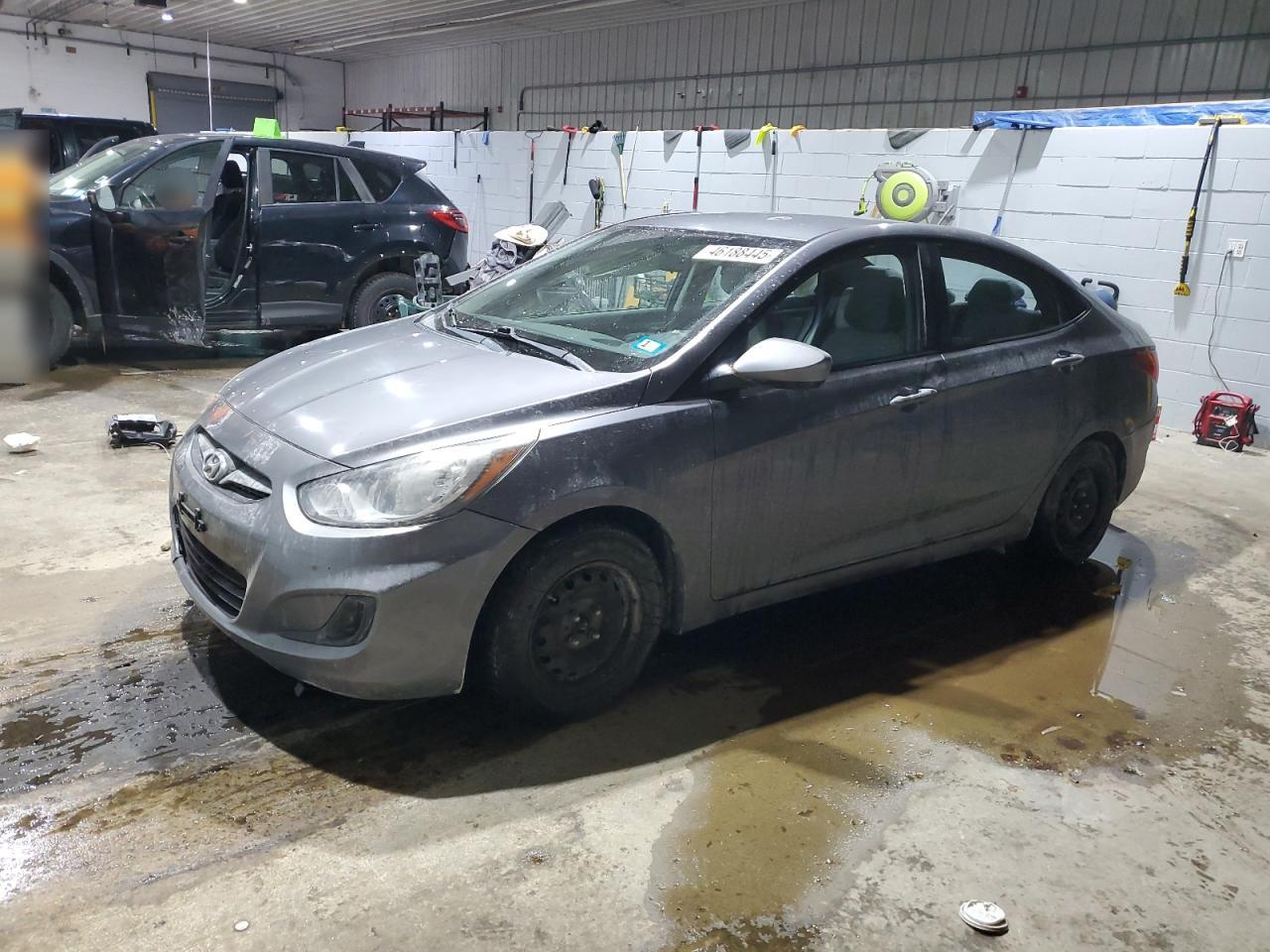 2014 Hyundai Accent - Image 1