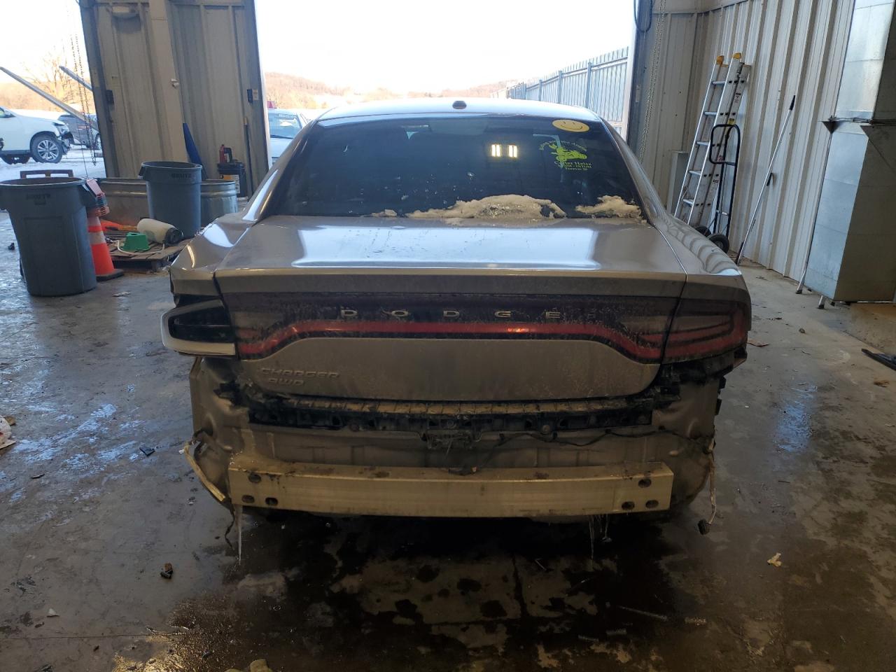 2015 Dodge Charger Se VIN: 2C3CDXFG4FH841715 Lot: 46494045