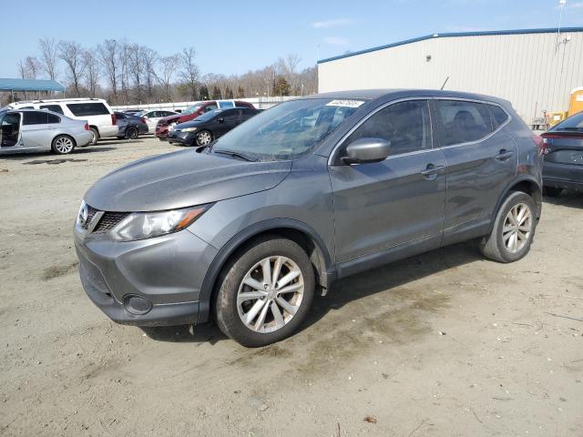 2018 Nissan Rogue Sport S